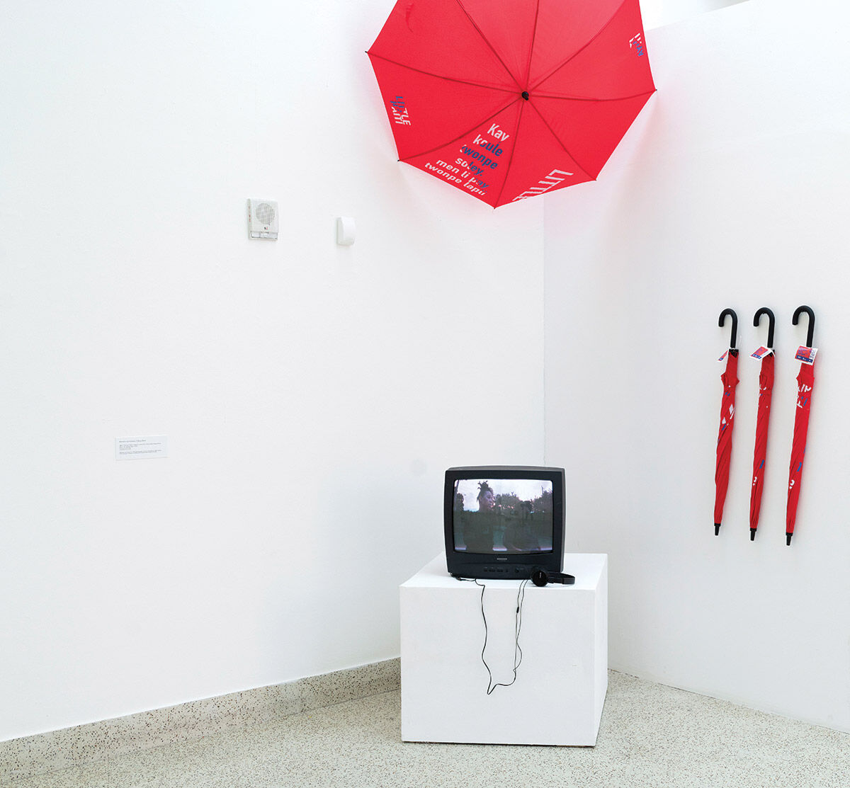 Najja Moon’s “Who’s the Fool? How to Patch a Leaky Roof”